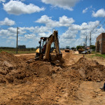 inicio da reforma da SE170