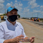 inicio da reforma da SE170