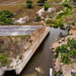 created by dji camera