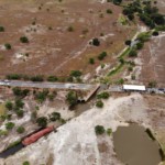 created by dji camera